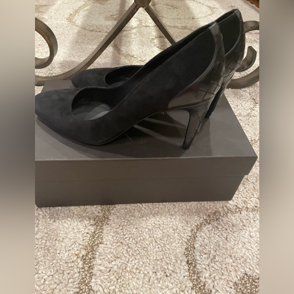 Bottega Veneta heels - Picture 3 of 8